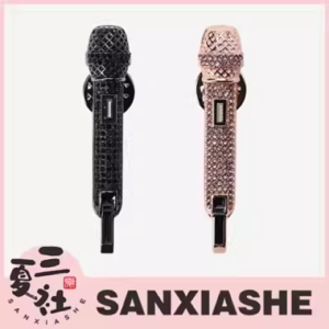 预定『三夏社』BLACKPINK BACKSTAGE 演唱会官方周边 MIC BADGE徽章