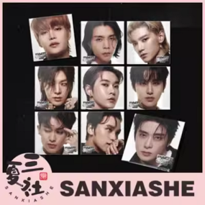 现货『三夏社』NCT 127 正规5 Fact Check Exhibit Ver