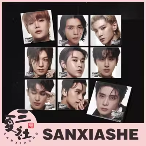 现货『三夏社』NCT 127 正规5 Fact Check Exhibit Ver