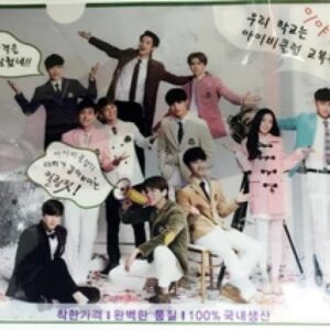 现货『三夏社』EXO IVY Club 官方周边 文件夹 世勋