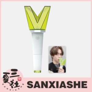 【现货】WayV 威神V 官方周边 荧光棒 应援棒 手灯 +棒卡2.0随机一张