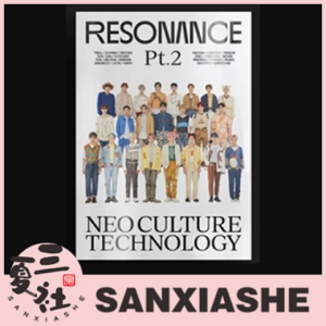 现货『三夏社』NCT 2020 正规 RESONANCE Pt.2 DEPARTURE Ver