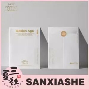 【代购】NCT 2023 正规4 Golden Age Collecting Ver