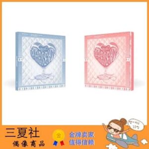 现货『三夏社』MAMAMOO 文星伊 single The Present