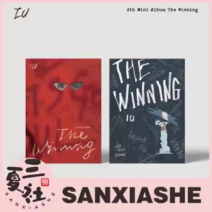 【国内现货/首批】IU 李知恩 迷你6 The Winning 获胜