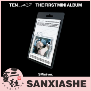 【代购】TEN 李永钦 WayV 威神V 迷你1 TEN SMini ver