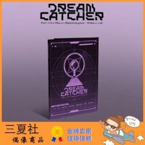 【现货】DREAM CATCHER 捕梦网 迷你7 Apocalypse Follow us Platform 卡专