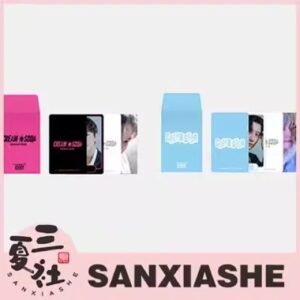 【现货】EXO 官方周边 EXOcial Club Cream Soda 随机卡