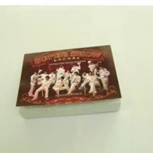 【现货】SUPER JUNIOR Super Show一巡安可场 便条本[现场限定]