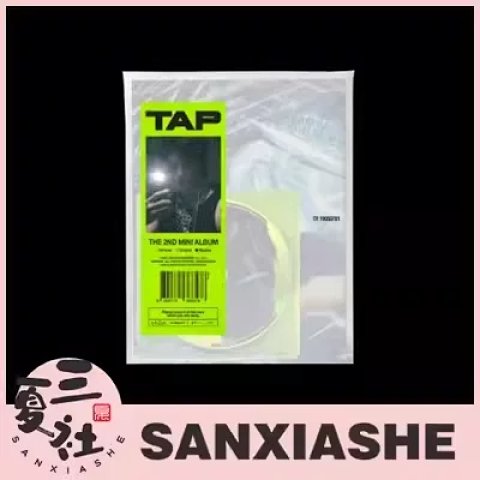 【国内现货】NCT 李泰容 迷你2 TAP Mystery Pack Ver.