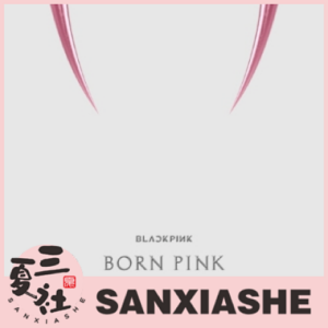 现货『三夏社』BLACKPINK 正规2 BORN PINK KIT版