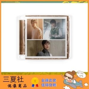现货『三夏社』Super Junior 特别 The Road：Winter for Spring