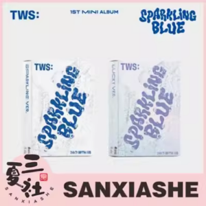 【代购】TWS 迷你1 Sparkling Blue 版本随机