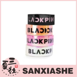 代购『三夏社』BLACKPINK IN YOUR AREA 官方周边 胶带