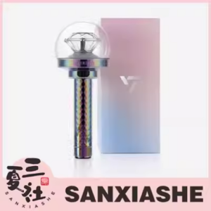 【代购】SEVENTEEN 官方周边 应援棒荧光棒 手灯 克拉棒三代 VER.3