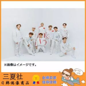 代购『三夏社』NCT 127 日本正规1 Awaken 唤醒 初回限定 11版可选