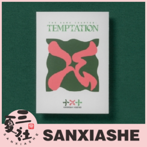现货『三夏社』TXT 迷你5 The Name Chapter TEMPTATION Lullaby版