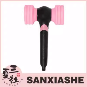 现货『三夏社』BLACKPINK 官方周边 荧光棒 粉锤 二代 新版