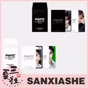 【现货】NCT 127 官方周边 随机卡 不可思议 展 Fact Check