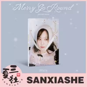 【现货】脸红的思春期 迷你 Merry Go Round 旋转木马