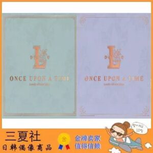 部分现货『三夏社』Lovelyz 迷你6 ONCE UPON A TIME
