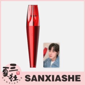 【国内现货】东方神起 TVXQ 官方周边 官方应援棒 手灯 荧光棒 +棒卡2.0随机一张