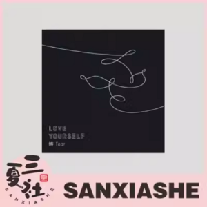 【国内现货】BTS 防弹少年团 LOVE YOURSELF 转 TEAR LP版