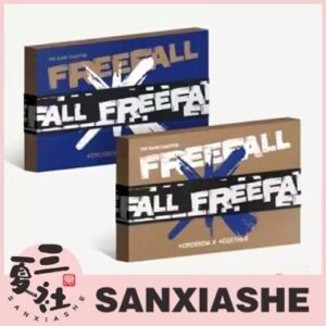 国内现货『三夏社』TXT 正规三 The Name Chapter : FREEFALL 姓名之章 Weverse Albums ver
