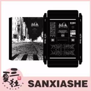 国内现货【JYP/SW特典】NMIXX 2nd EP Fe3O4: BREAK Poster Ver