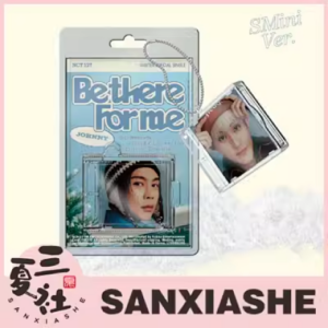 【国内现货】NCT 127 冬季特别 Be There For Me SMini ver.