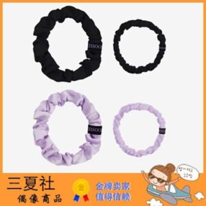 预定『三夏社』JISOO 金智秀 SOLO ME 官方周边 SCRUNCHIE 发绳发圈