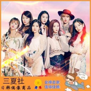 代购『三夏社』OH MY GIRL 日本出道 JAPAN DEBUT