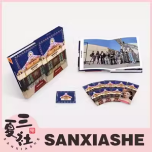 现货『三夏社』TWICE 官方周边 MONOGRAPH READY TO BE PHOTOBOOK 写真