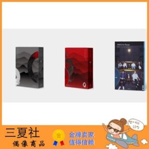 代购『三夏社』ONEUS 迷你6 BLOOD MOON 血月