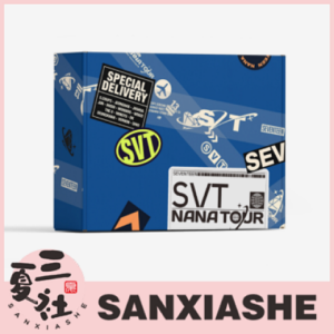 【国内现货】SEVENTEEN 次 官方周边 NANA TOUR 2024 MOMENT PACK