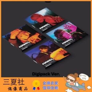现货『三夏社』SHINee 正规8 HARD Digipack Ver