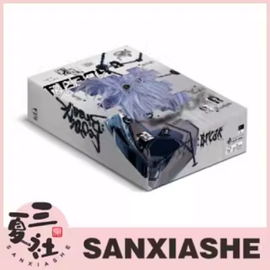 现货【JYP/SW/MP特典】NMIXX 2nd EP Fe3O4: BREAK 限量版 Limited Ver.
