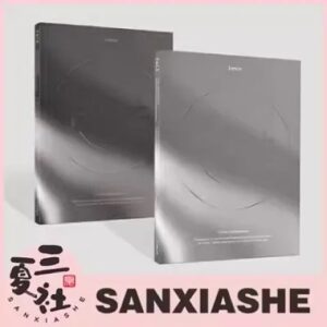 现货『三夏社』防弹BTS JIMIN 朴智旻 FACE Photobook ver.