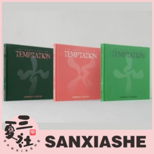 现货『三夏社』TXT 迷你5 The Name Chapter TEMPTATION