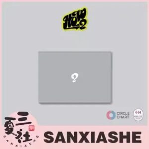 预售【WM特典】BOYNEXTDOOR 门童 2单 HOW? sticker ver