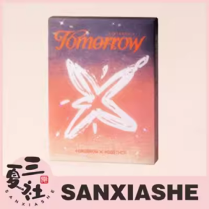 预售【WVS预售特典】TXT 档 迷你6 TOMORROW Light ver