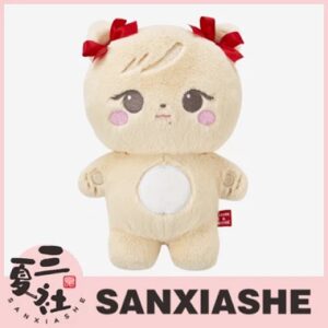 【国内现货】ROSE 朴彩英 H&R 官方周边 毛绒玩偶娃娃 ROSIE