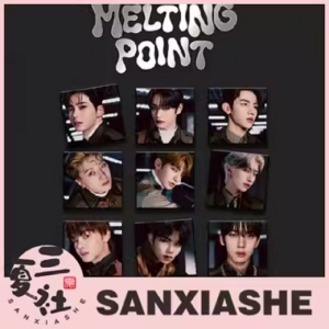 【预售】ZEROBASEONE ZB1 昼 迷你2 MELTING POINT Digipack ver