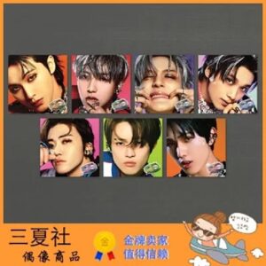 【WF特典】现货『三夏社』NCT DREAM 正规3 ISTJ Poster Ver.