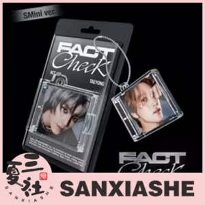 现货『三夏社』NCT 127 正规5 Fact Check SMini Ver