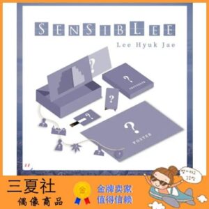 代购『三夏社』SUPER JUNIOR 银赫 Sensiblee 生日纪念写真