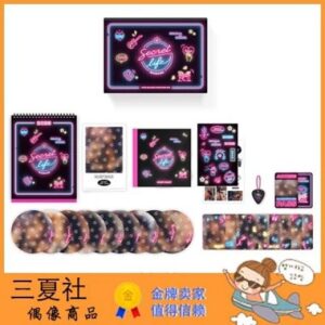现货『三夏社』TWICE 2023 官方周边台历组 SEASON’S GREETING