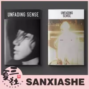 现货『三夏社』SUPER JUNIOR 艺声 迷你5 Unfading Sense PhotoBook Ver