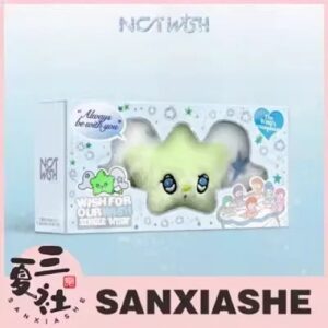 【预售】NCT WISH 出道单 WISH 希望 WICHU ver.
