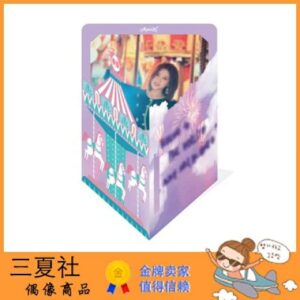代购『三夏社』APINK PINK WORLD 演唱会周边 官方周边 明信片